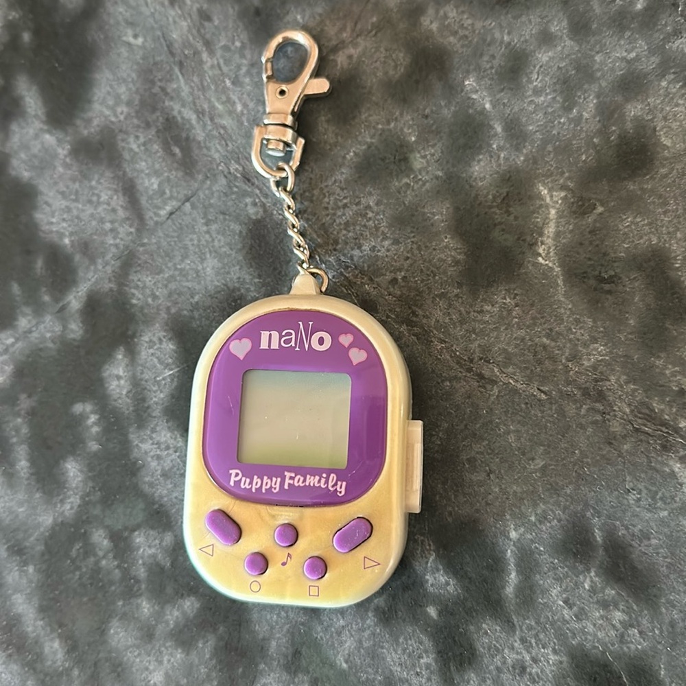Nano Puppy Family